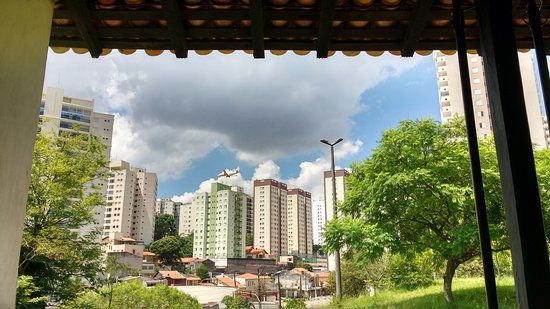 Museum of the City of Sao Paulo Sitio da Ressaca House